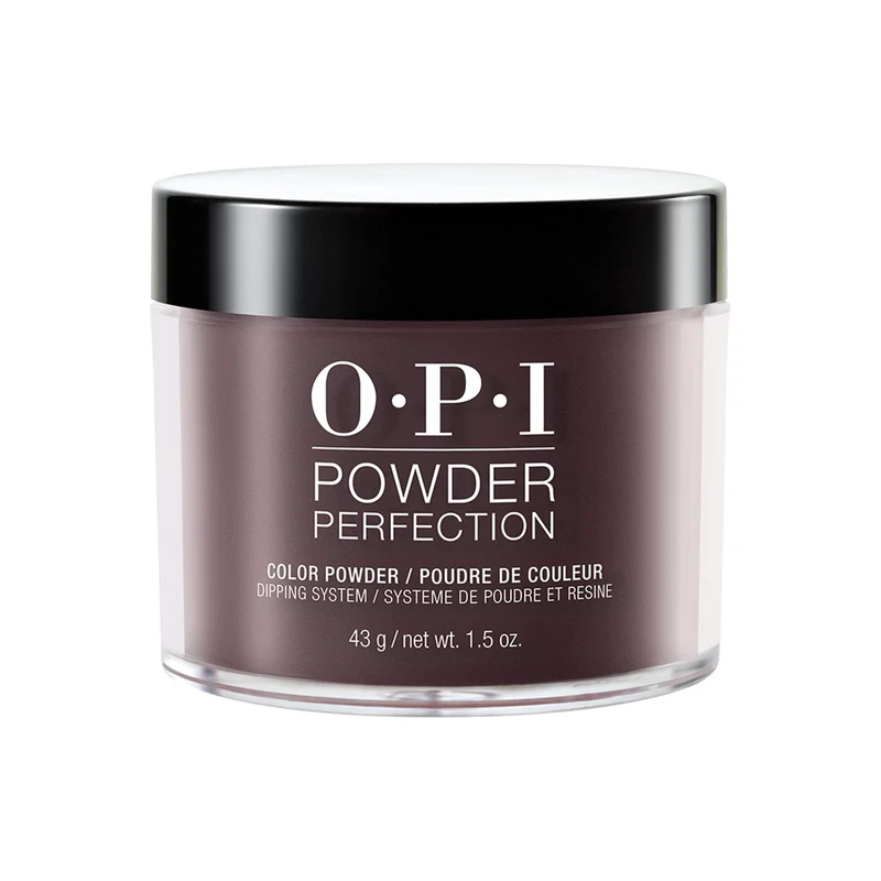 OPI Powder Perfection Krona-logical Order