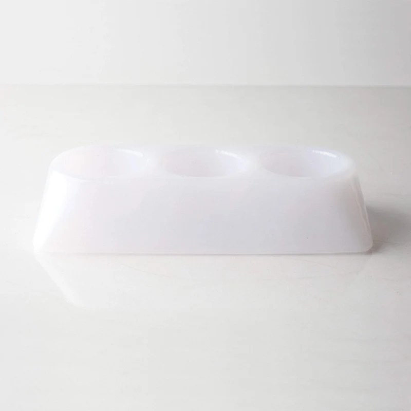 Noel Asmar Resin Treatment Dish / Frost