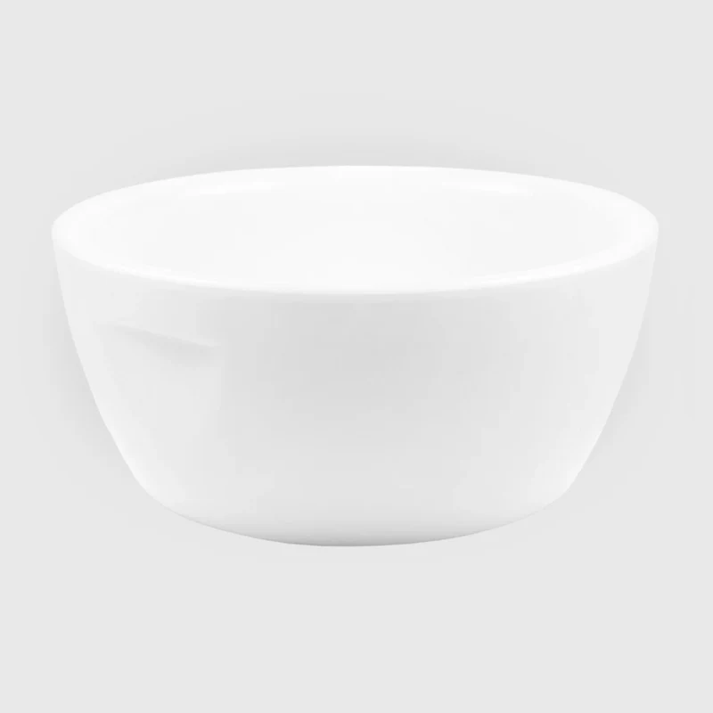 Noel Asmar Resin Pedicure Bowl, Round, Frost