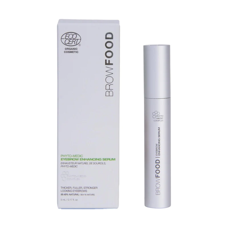 LASHFOOD Phyto-Medic Natural Eyebrow Enhancer, 5ml
