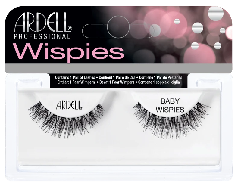 Ardell Baby Wispies Strip Lashes