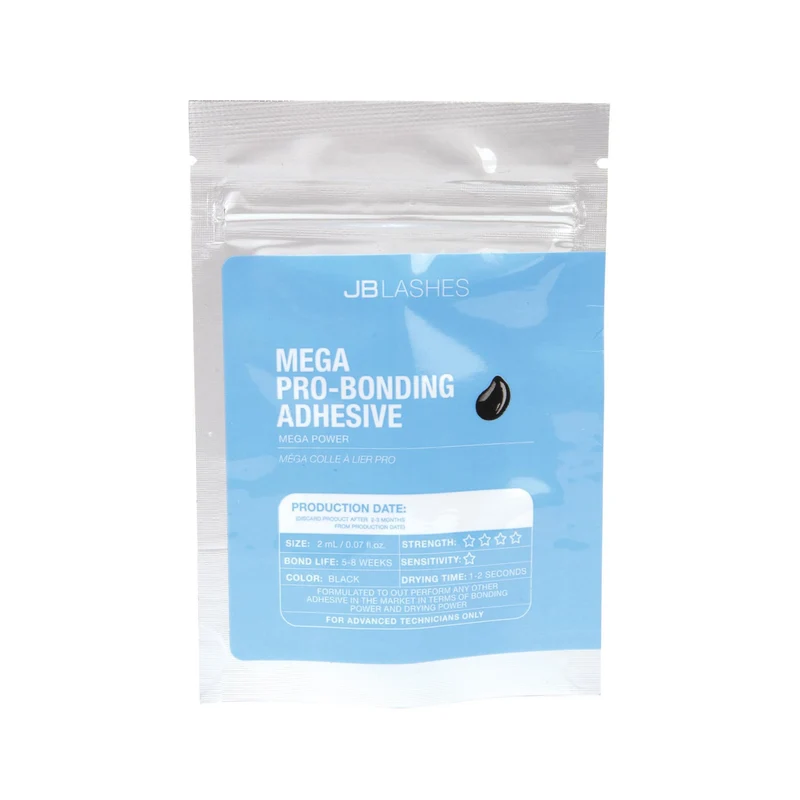 JB Lashes Mega Pro-Bonding Glue , 2ml