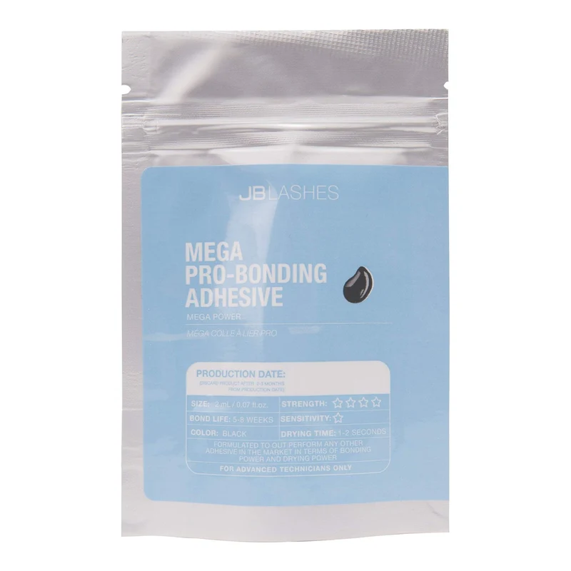 JB Lashes Mega Pro-Bonding Glue , 2ml