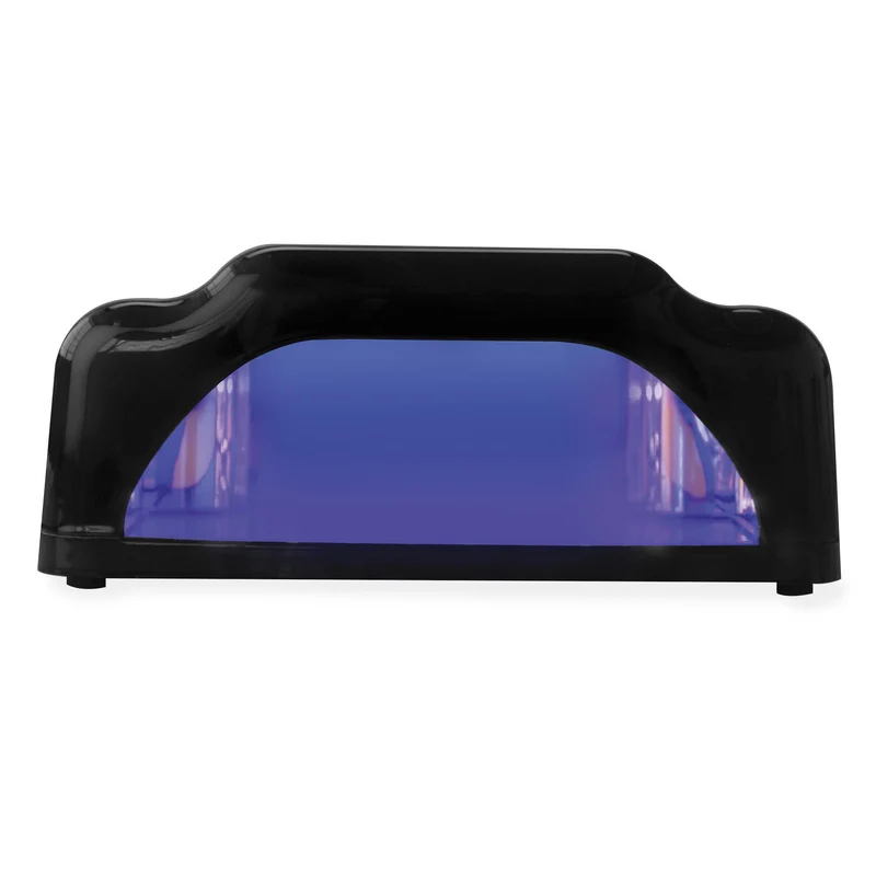 Cuccio Black Mini LED Curing Lamp