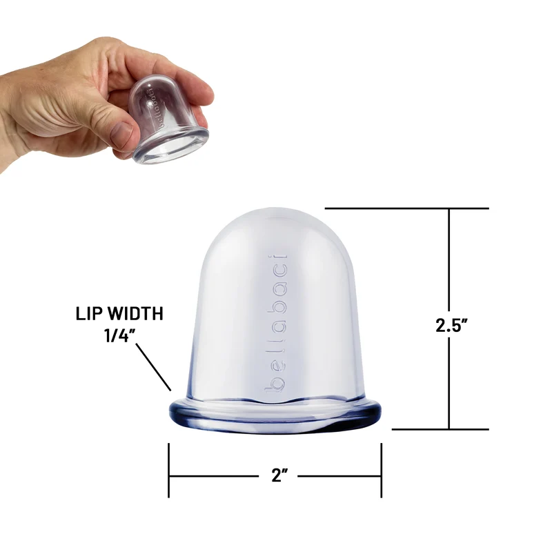 Bellabaci Professional Therapist Cupping Kit