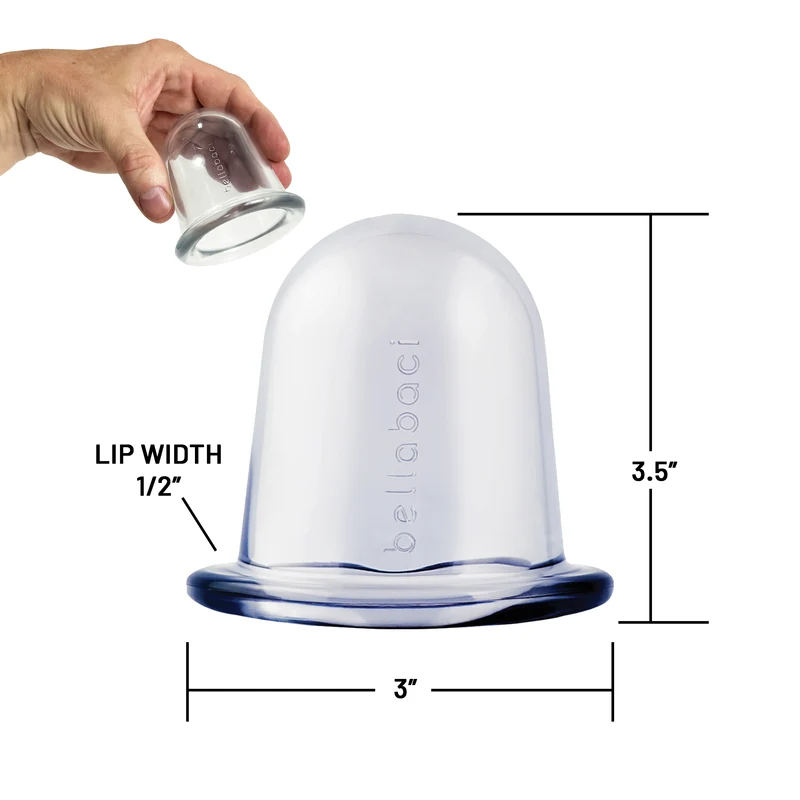Bellabaci Professional Therapist Cupping Kit