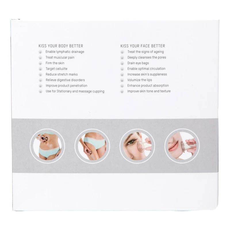 Bellabaci Professional Therapist Cupping Kit