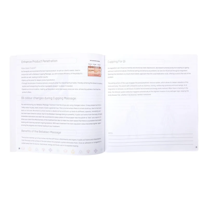 Bellabaci Professional Therapist Cupping Kit