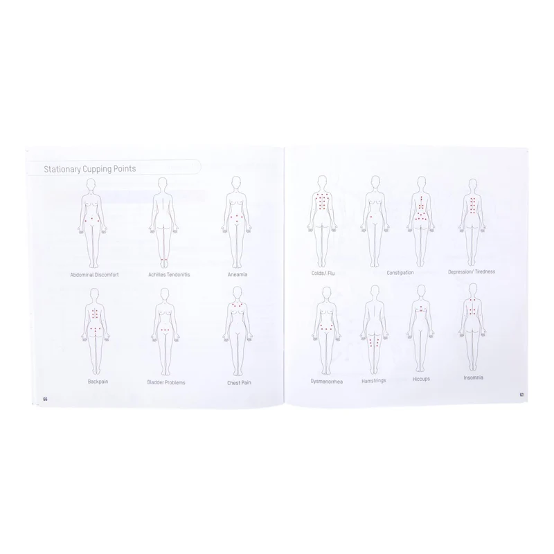 Bellabaci Professional Therapist Cupping Kit