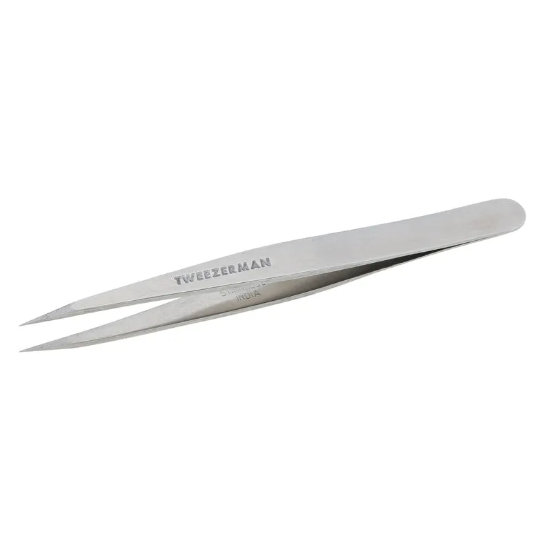 Tweezerman Point Tweezer, Stainless Steel