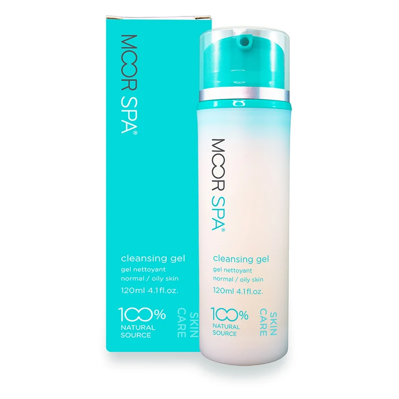Moor Spa Cleansing Gel