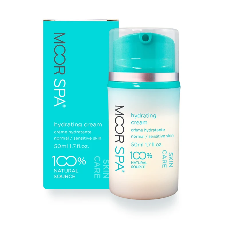Moor Spa Hydrating Cream