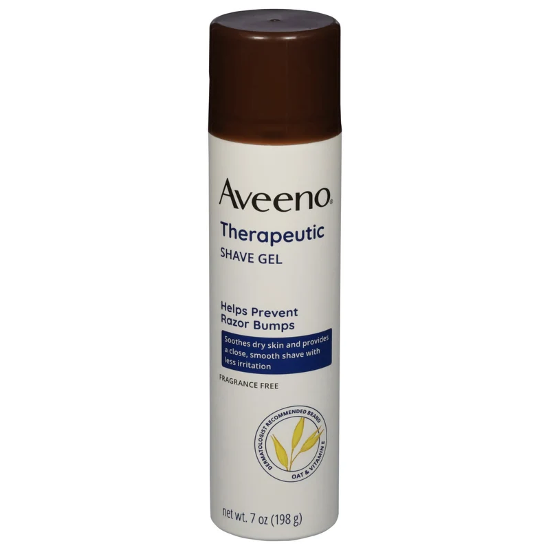 Aveeno Therapeutic Shave Gel