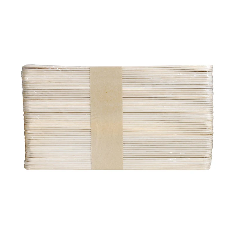 Dukal Wood Applicators, 0.75" x 6", 50 ct