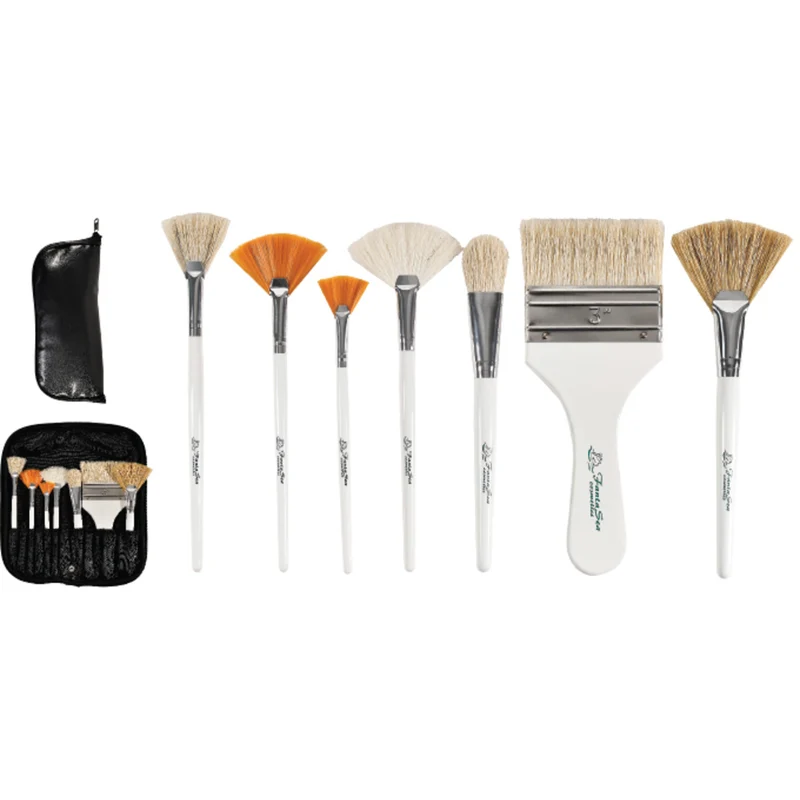 Face & Body Brush Starter Kit