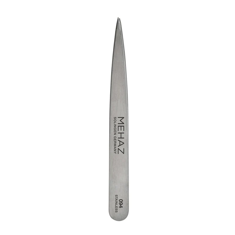 Mehaz Tweezers Pointed 4"