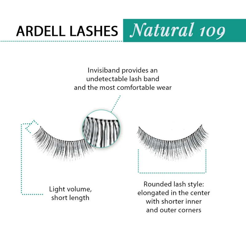 Ardell Natural Strip Lashes 109