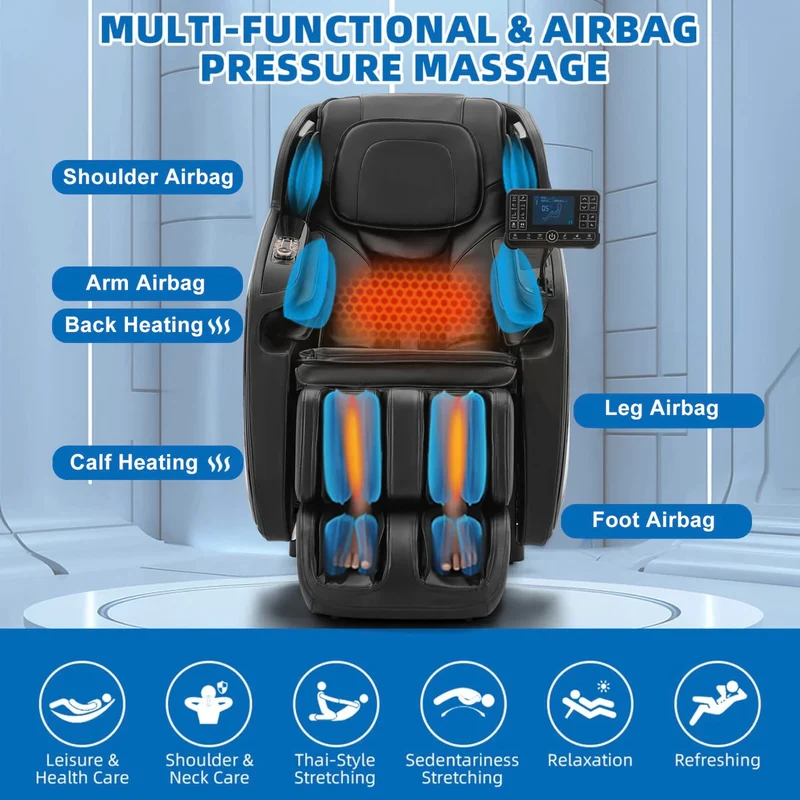MASSAGE CHAIR