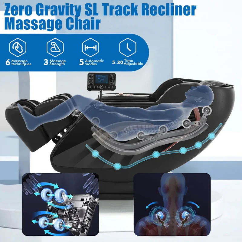MASSAGE CHAIR