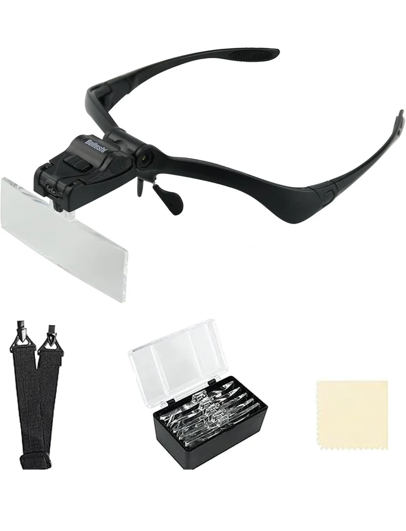 LASH GLASSES
