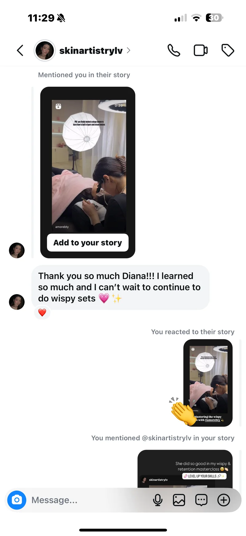 WISPY + RETENTION MASTERCLASS