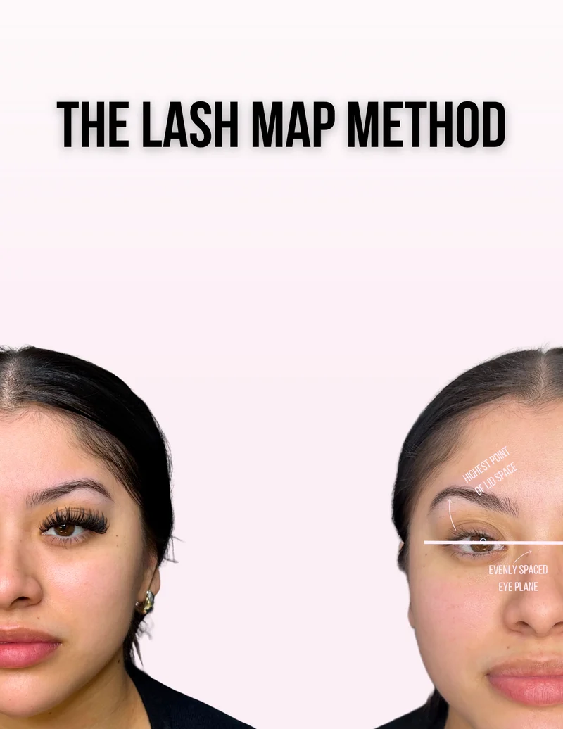 LASH MAP METHOD EBOOK