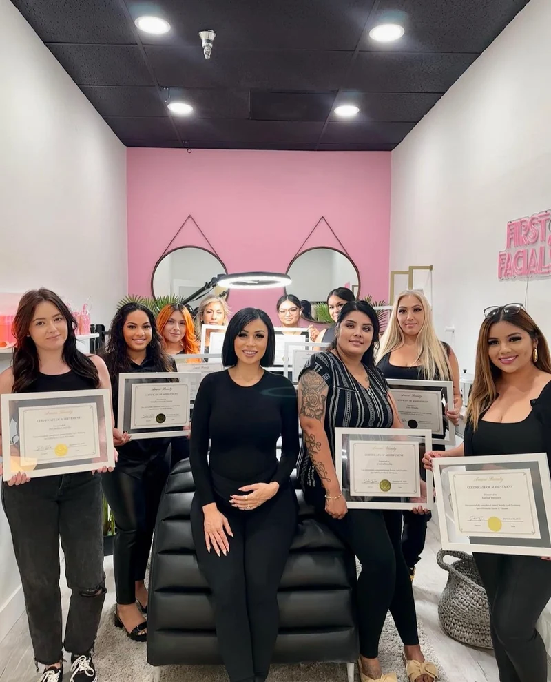 IN-PERSON LASH TRAINING