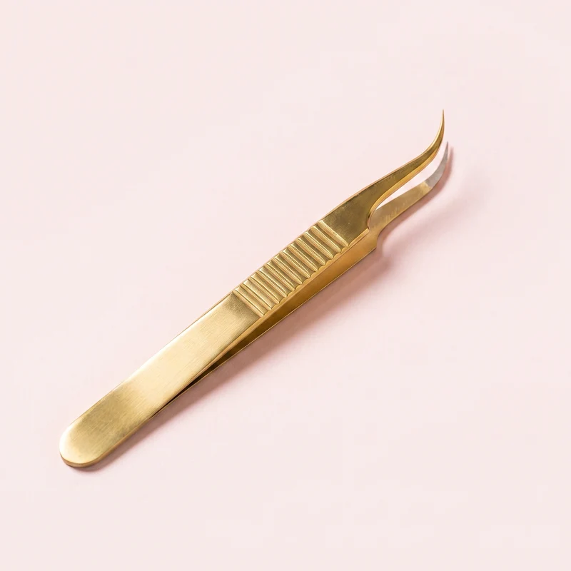 FIBER TIP TWEEZERS