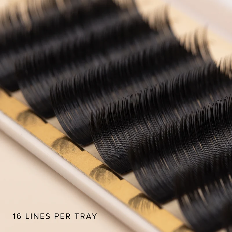 CASHMERE LASH TRAYS