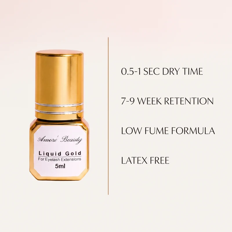 LIQUID GOLD ADHESIVE