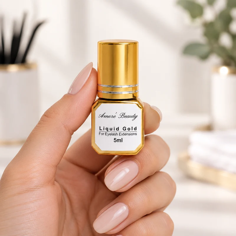 LIQUID GOLD ADHESIVE