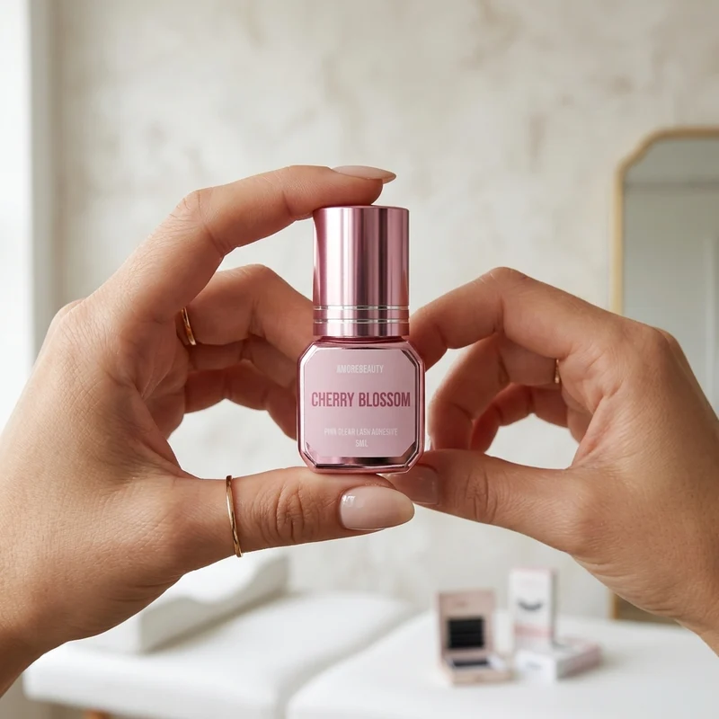 CHERRY BLOSSOM CLEAR ADHESIVE