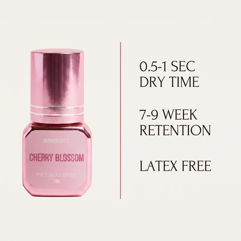 CHERRY BLOSSOM CLEAR ADHESIVE