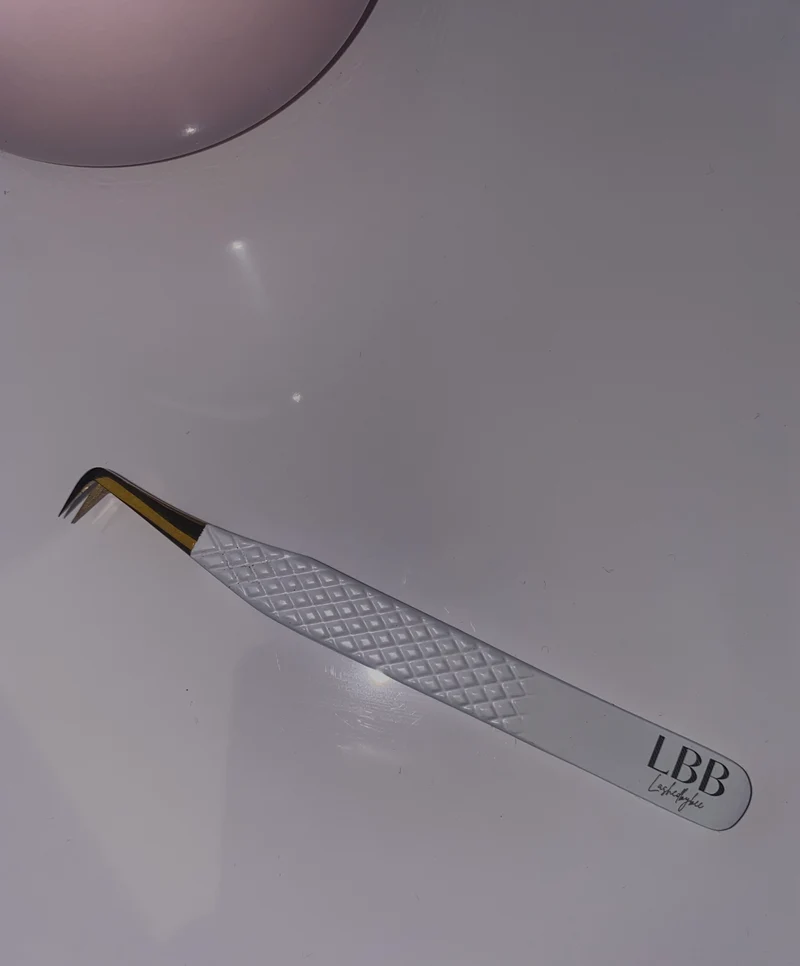 90 degree boot tweezer