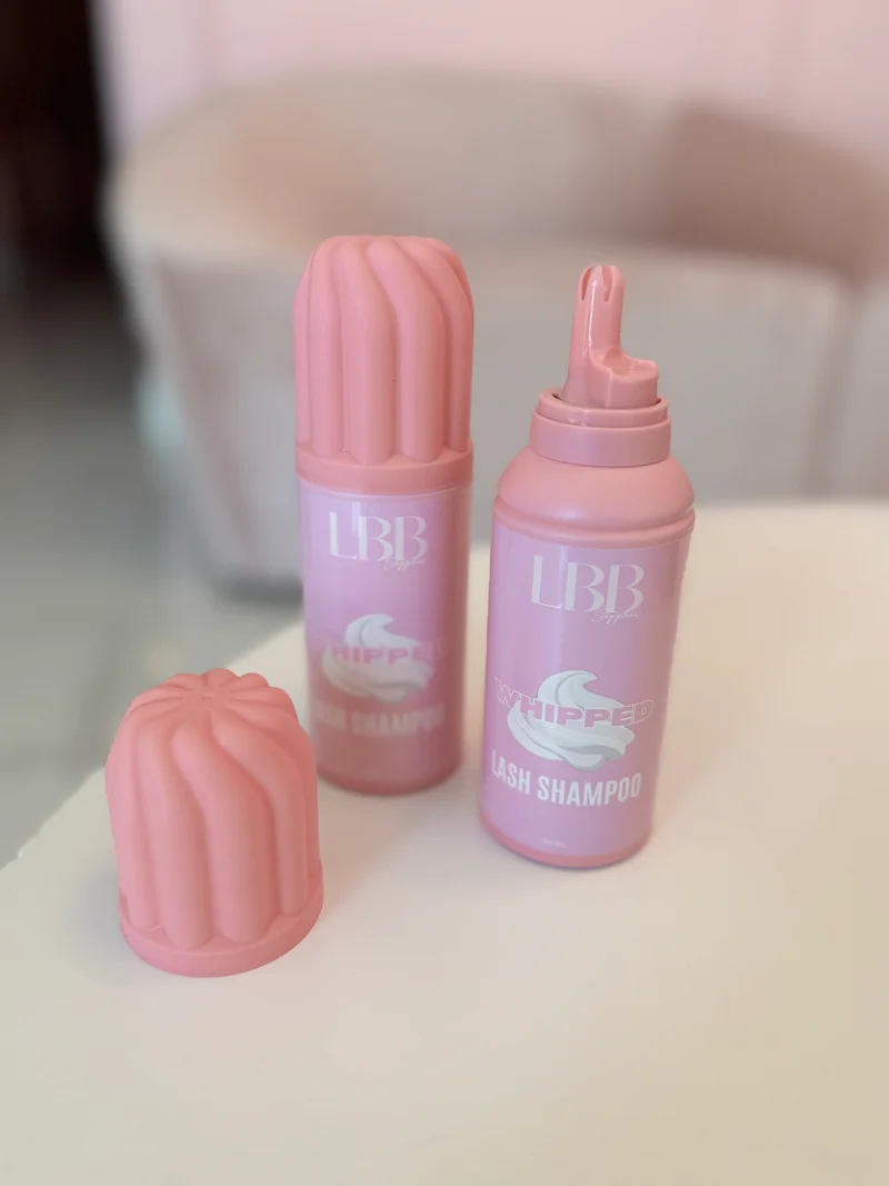 Whipped Lash Shampo🍓🫧