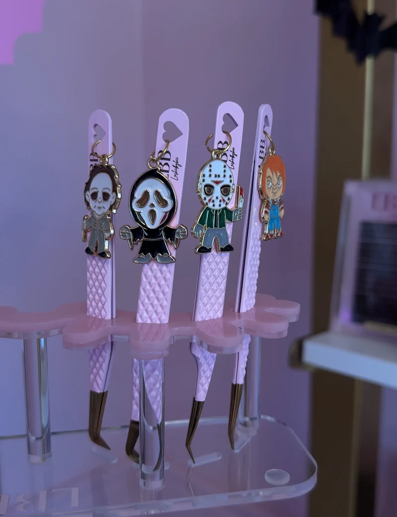 Spooky Isolation Tweezers