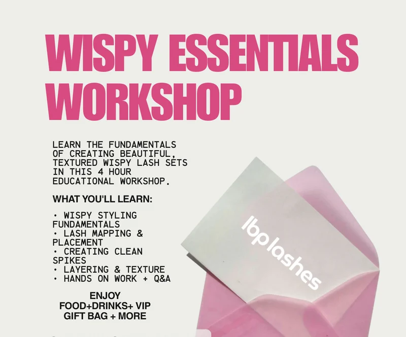 WISPY ESSENTIALS WORKSHOP 10/10