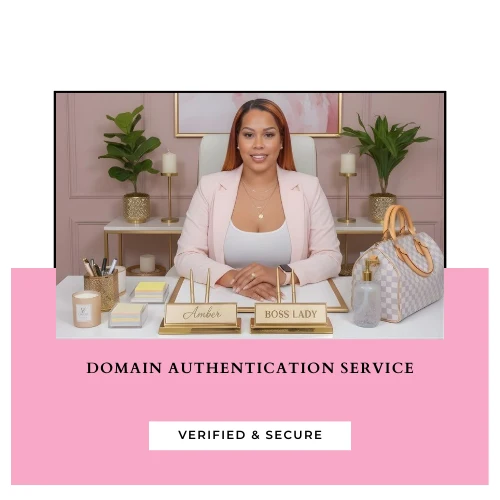 Domain Authentication