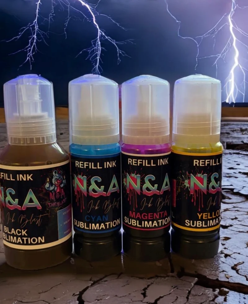 Sublimation Ink