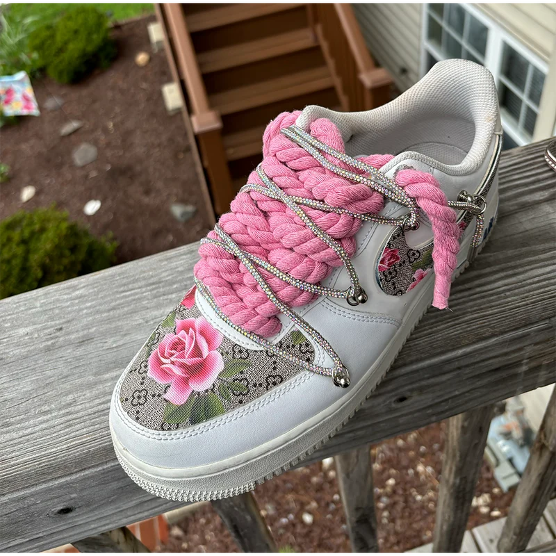 Custom Air Force 1 Class 8/7/24 @7pm EST