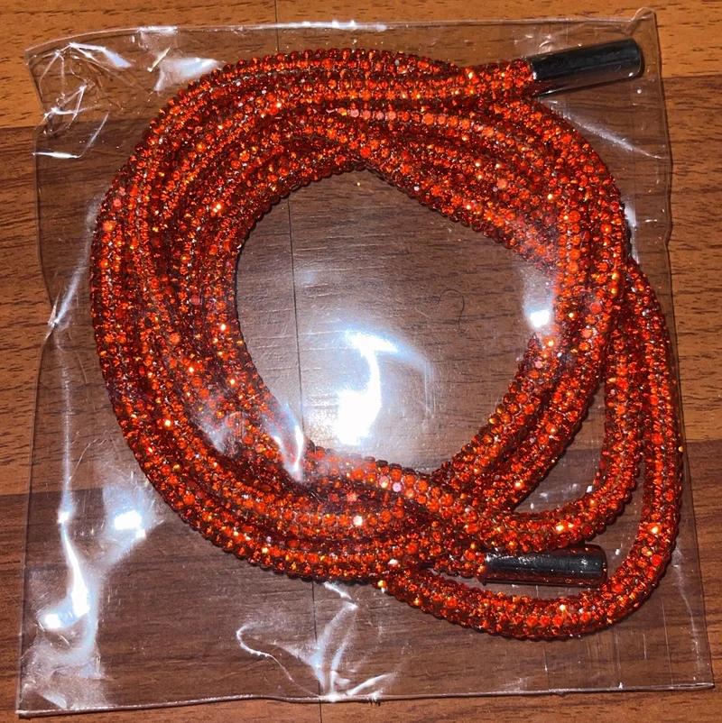 Bling Hoodie String