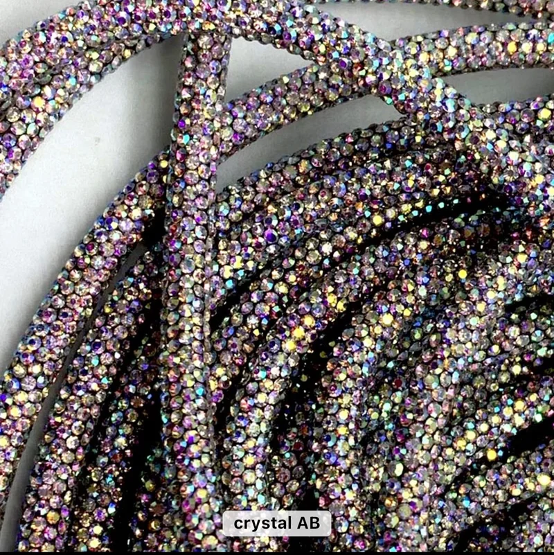 Bling Hoodie String