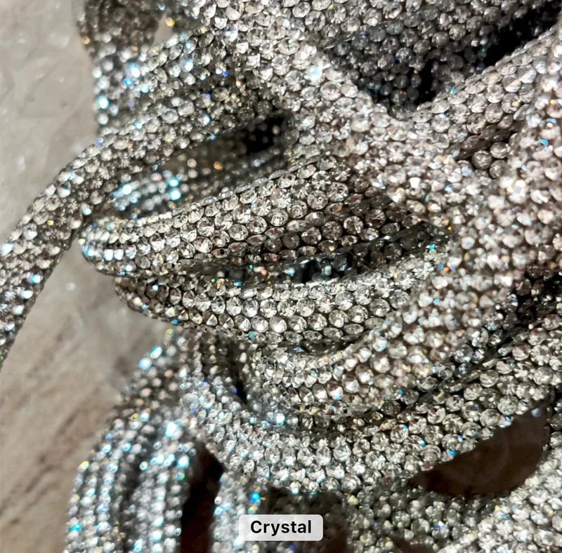 Bling Hoodie String