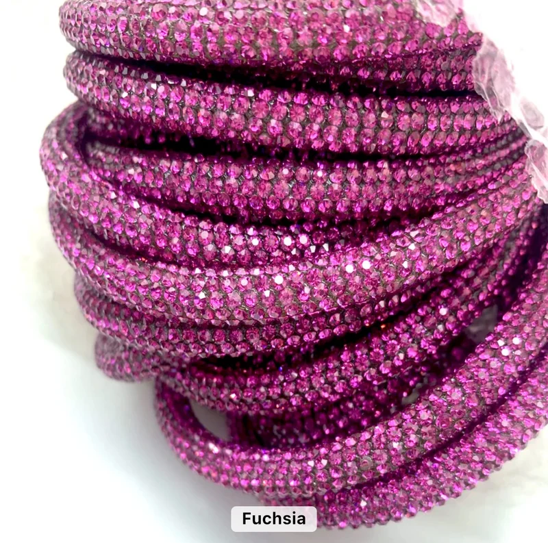 Bling Hoodie String
