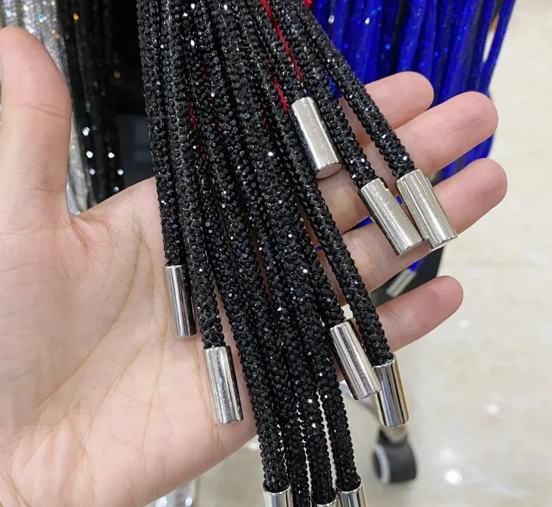 Bling Hoodie String