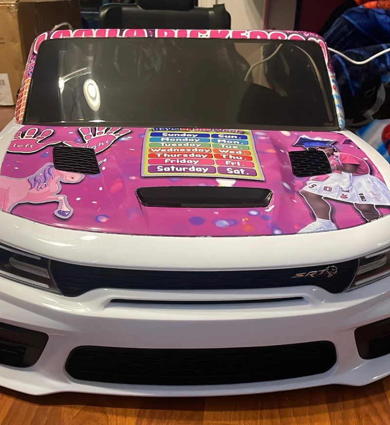 Custom Car Wrap Class-Recorded