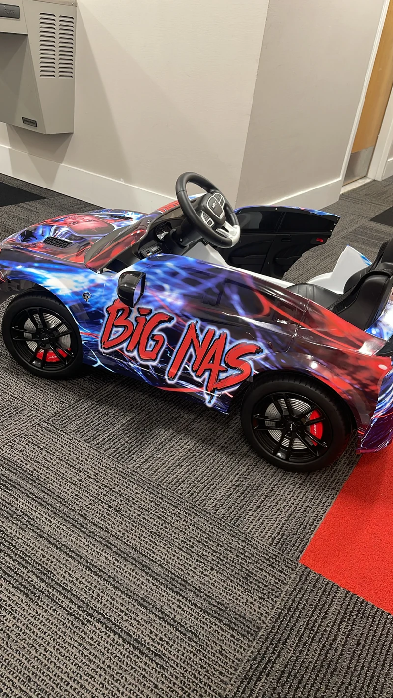Custom Car Wrap Class-Recorded