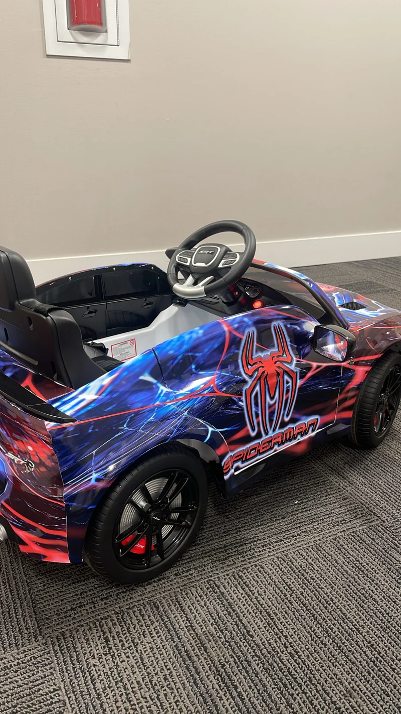 Custom Car Wrap Class-Recorded