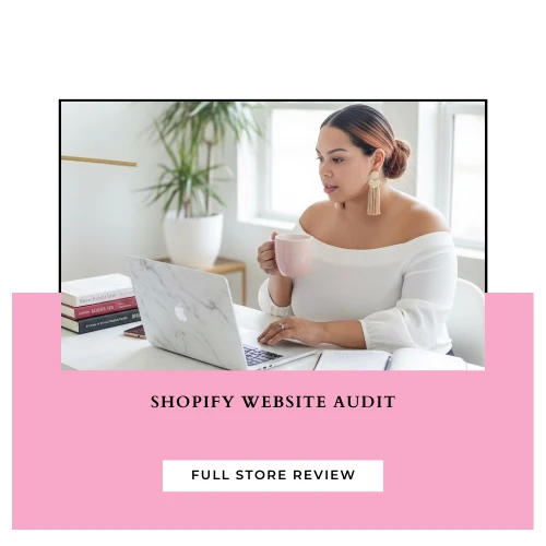Shopify Website Audit