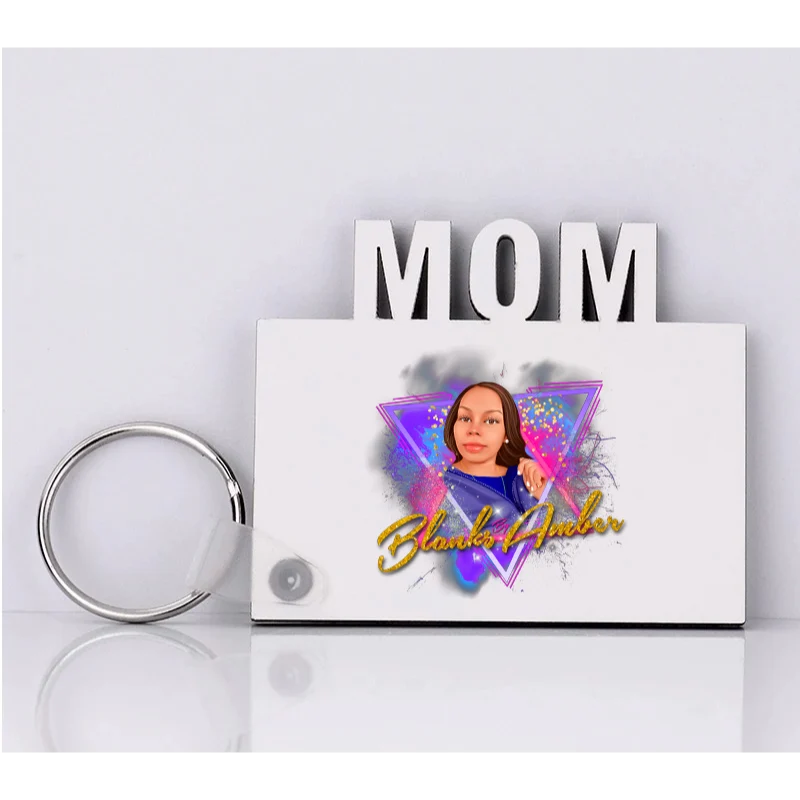 Mom Keychains